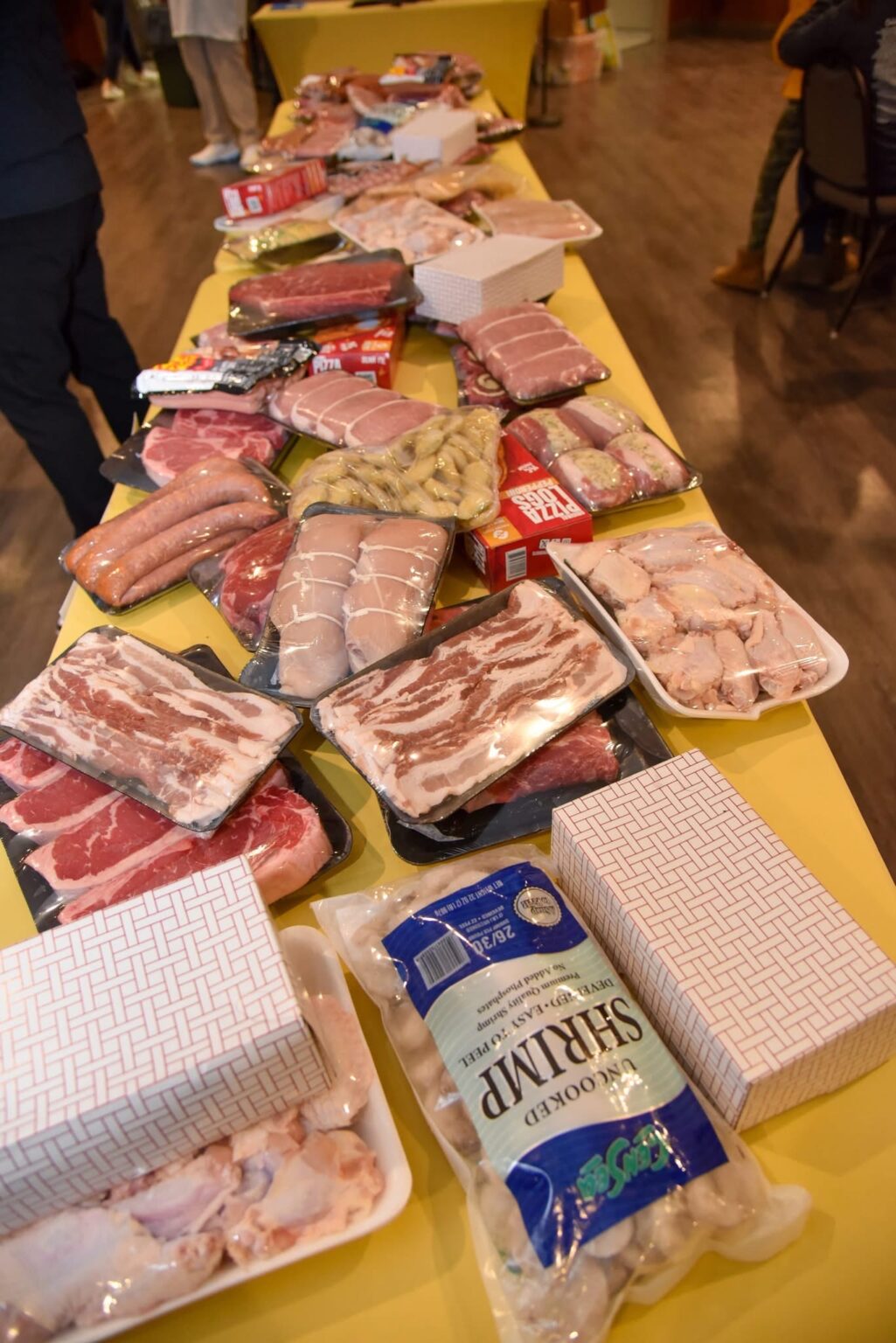 Meat Raffle Pack Image What Is – Arty Party Meat Raffles